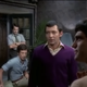 Peter White, Laurence Luckinbill, Frederick Combs, Kenneth Nelson, Cliff Gorman, and Robert La Tourneaux in the original film.